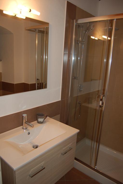 Il Nocciolo Bed and Breakfast Bard Habitación foto